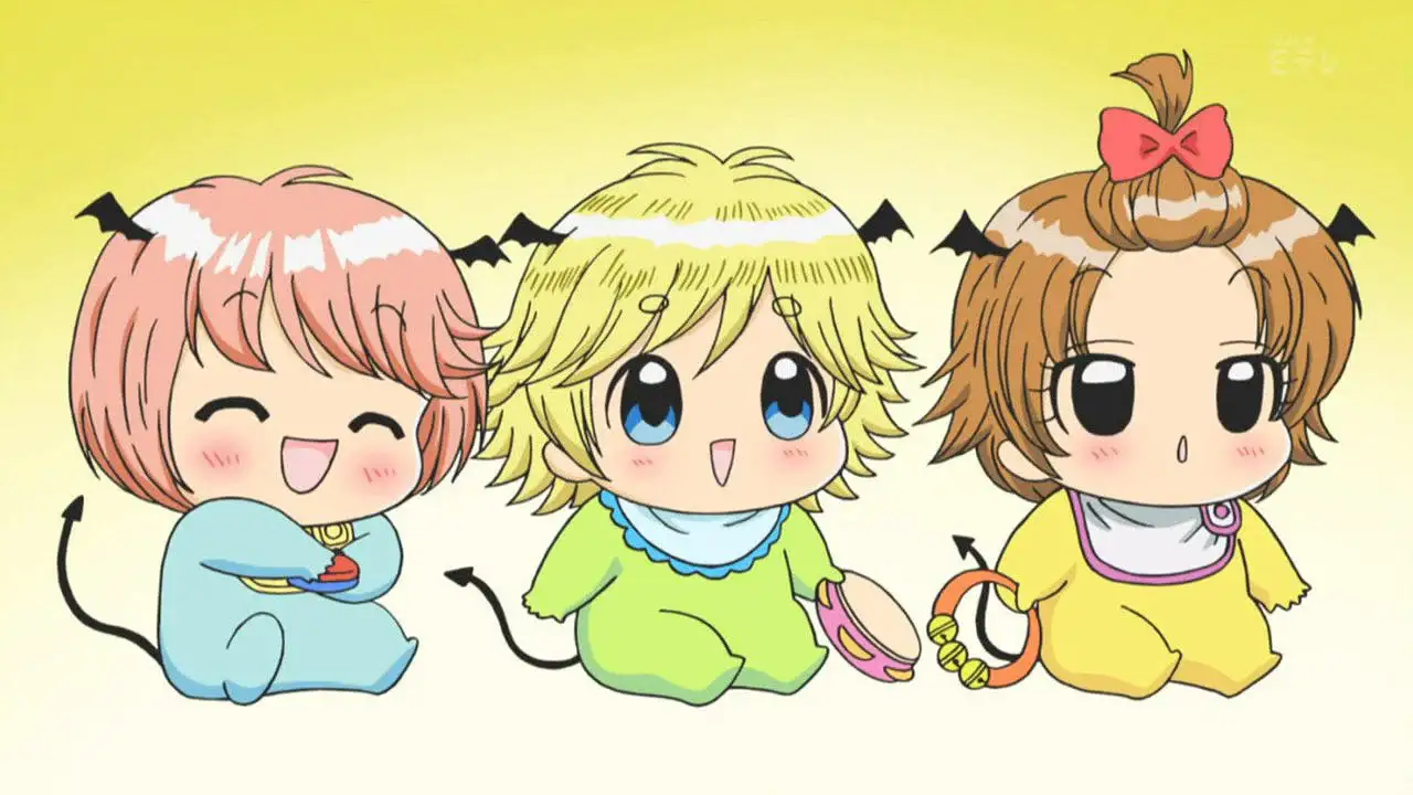 Chibi☆Devi!
