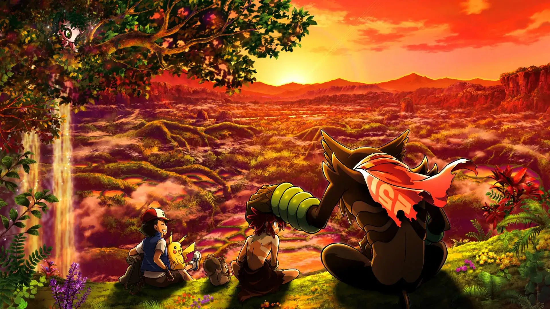 Pocket Monsters: Coco