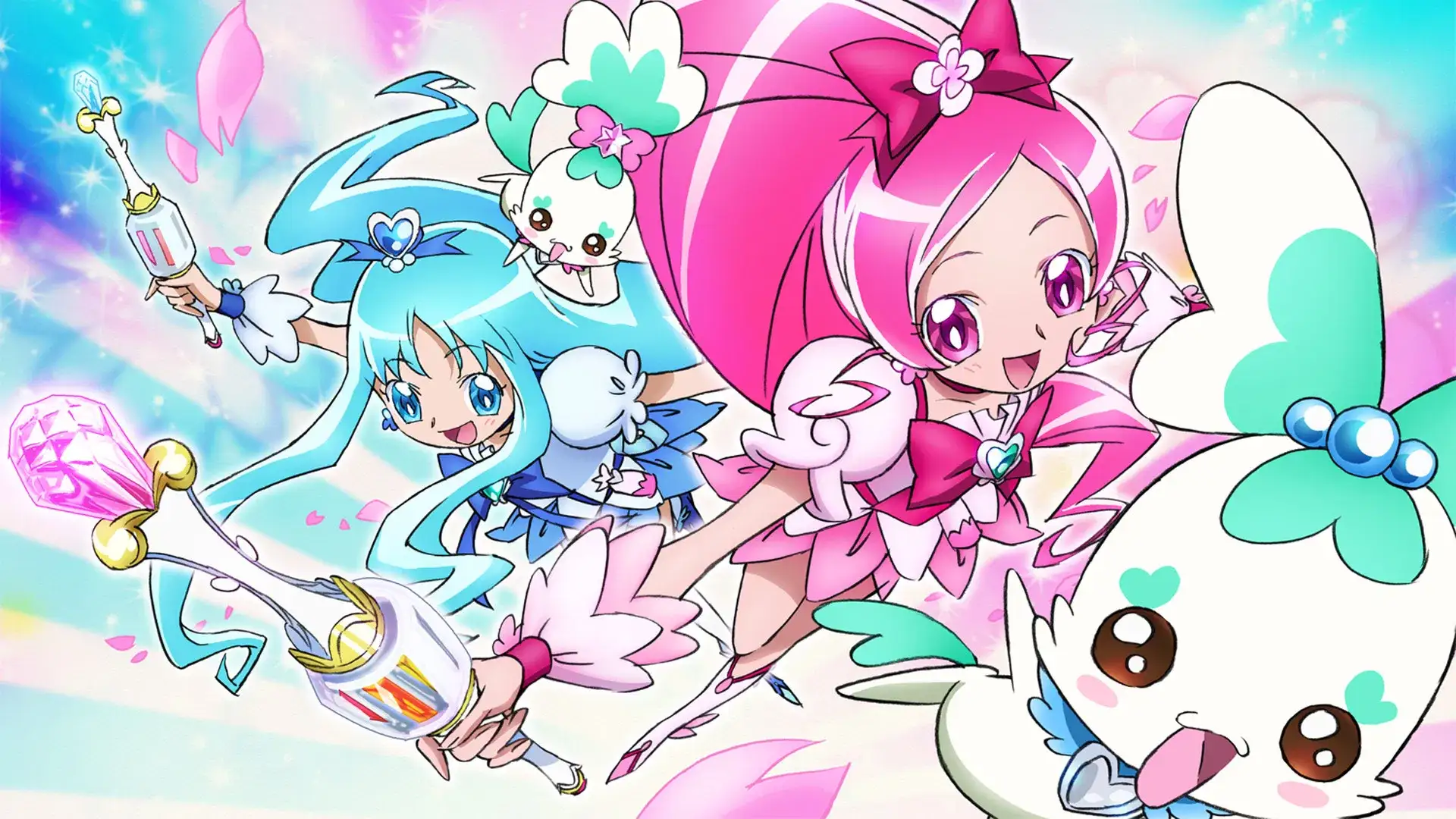 Heartcatch Precure!