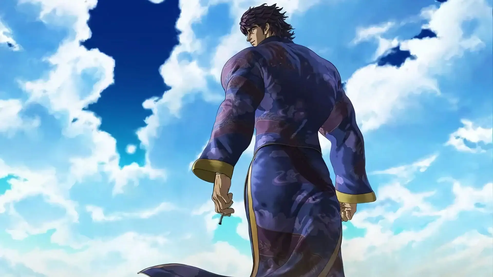 Souten no Ken: REGENESIS