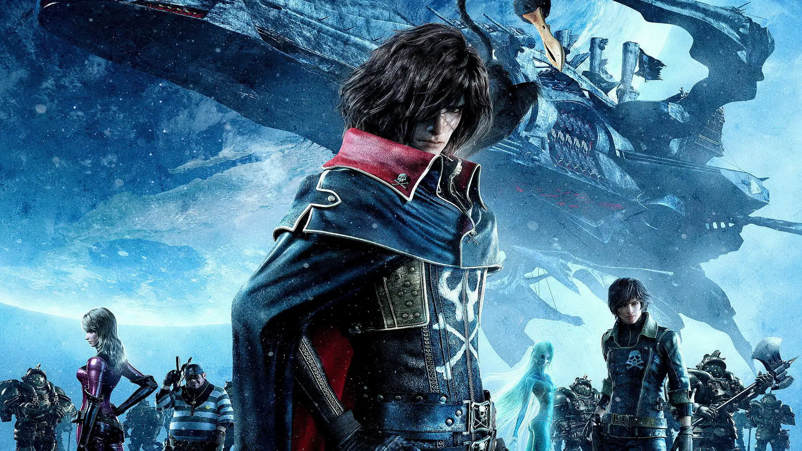 Captain Herlock
