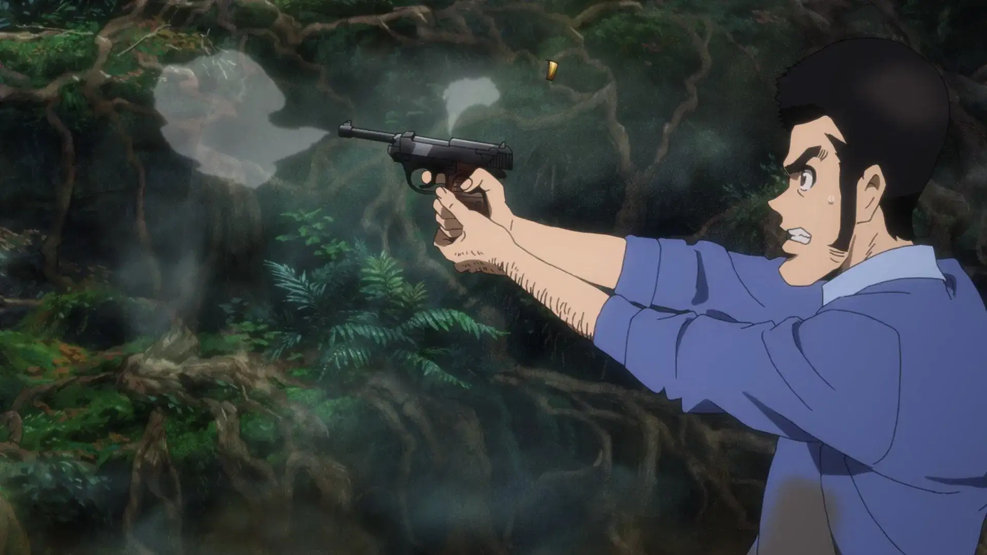 LUPIN THE IIIRD THE MOVIE: Fujimi no Ketsuzoku