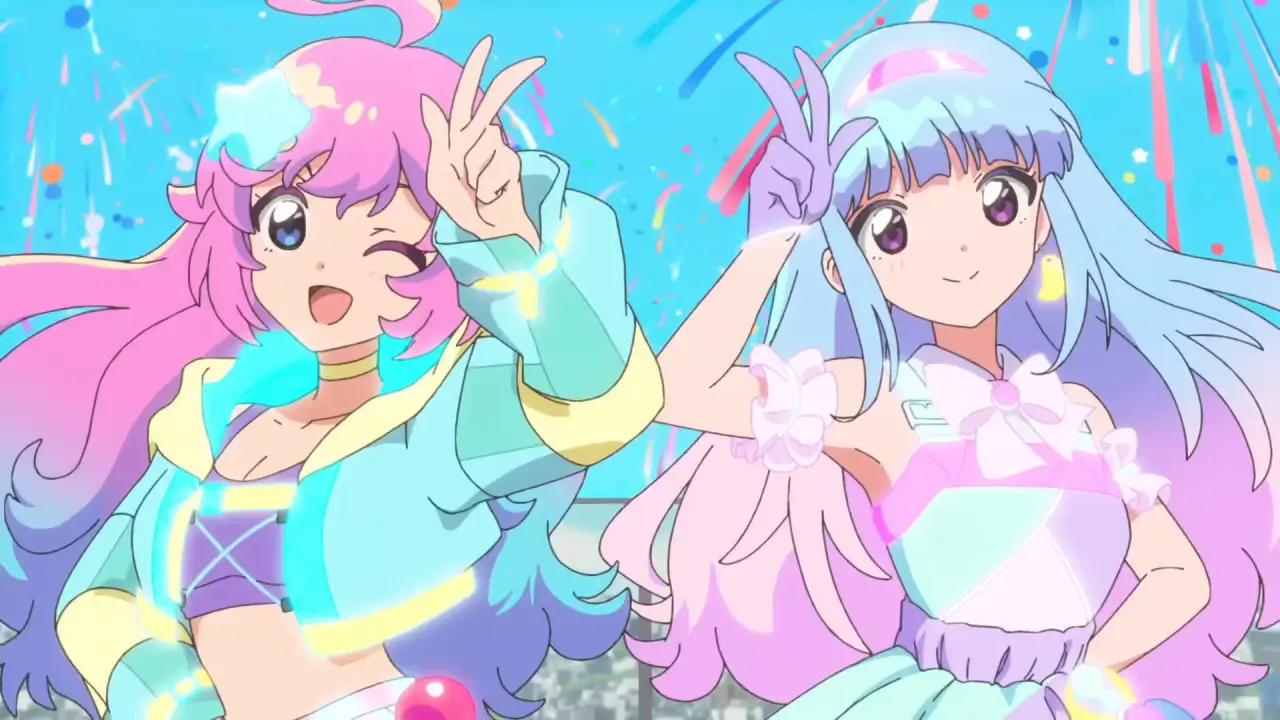 Mahou no Shimai LuluttoLilly