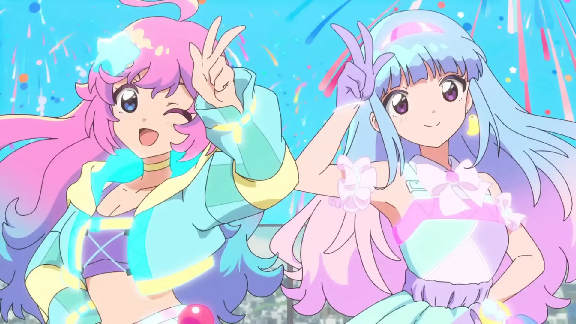 Mahou no Shimai LuluttoLilly