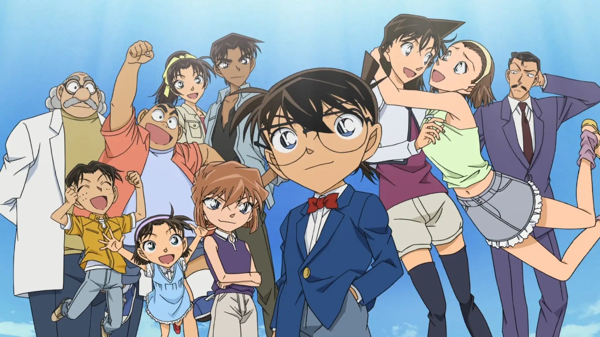 Edogawa Conan Shissou Jiken: Shijou Saiaku no Futsukakan