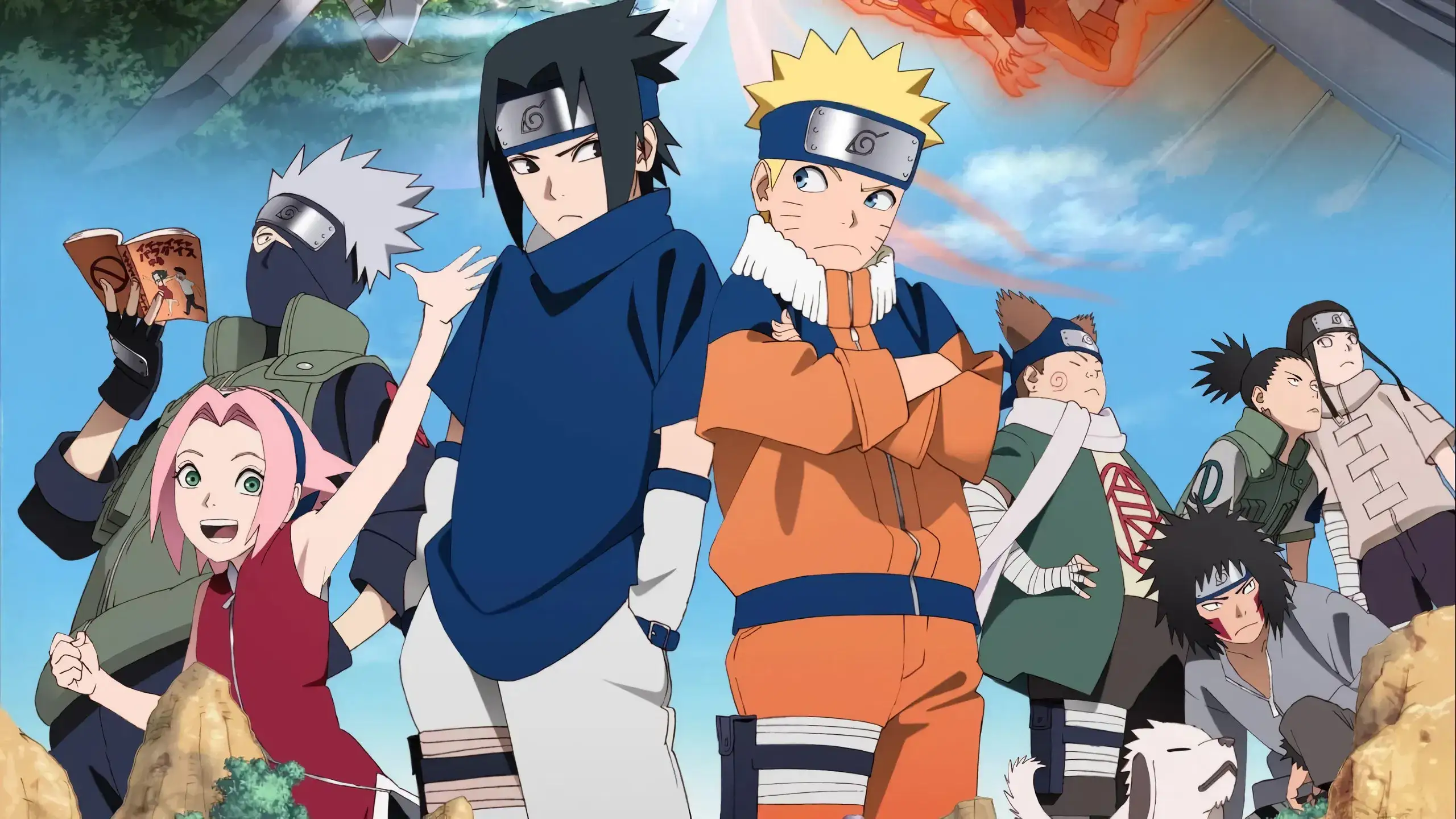 Naruto Narutimate Hero 3: Tsuini Gekitotsu! Jounin vs. Genin!! Musabetsu Dairansen Taikai Kaisai!!