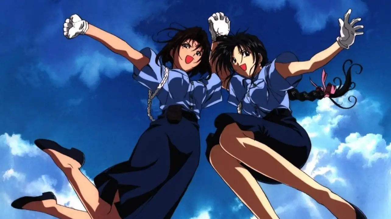 Taiho Shichau zo (TV)