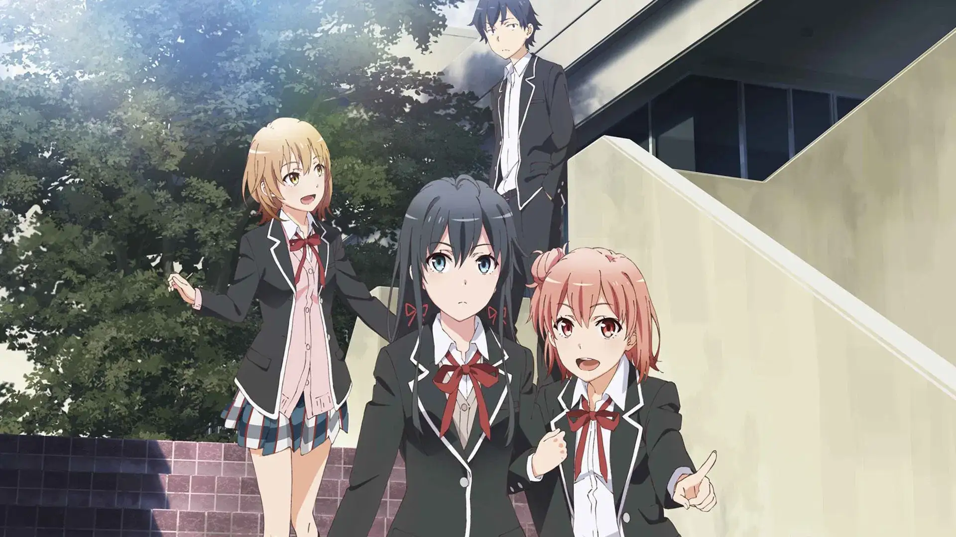 Yahari Ore no Seishun Love Comedy wa Machigatteiru. Kan: Dakara, Shishunki wa Owarazu ni, Seishun wa Tsuzuiteiku.