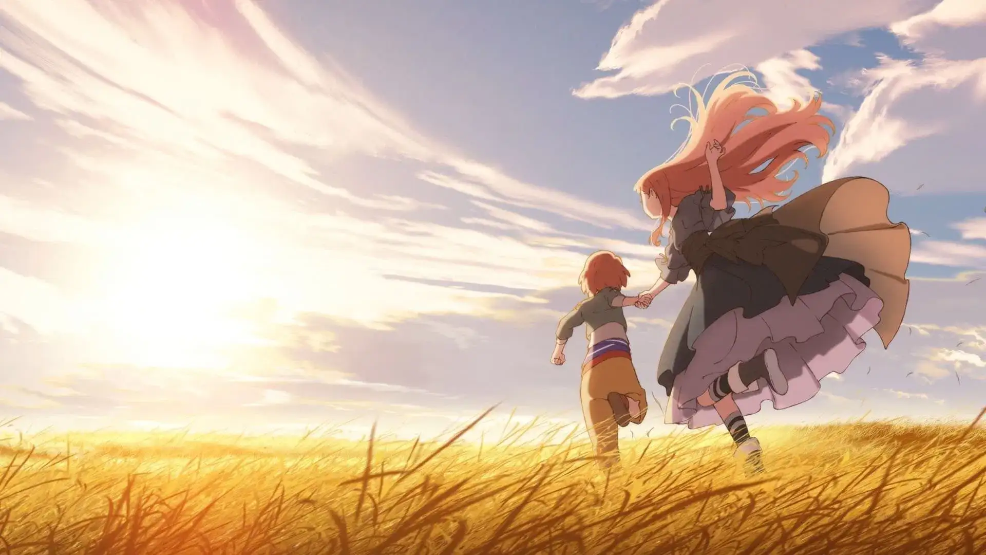 Sayonara no Asa ni Yakusoku no Hana wo Kazarou