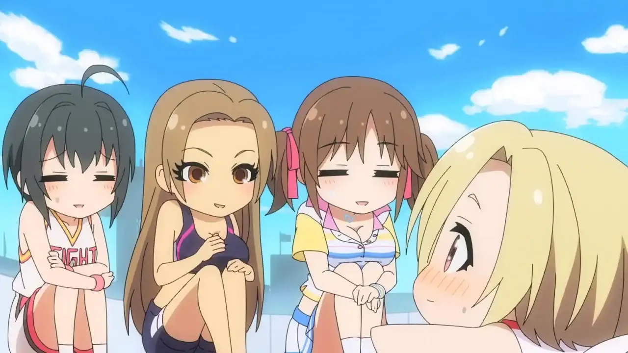 Cinderella Girls Gekijou CLIMAX SEASON