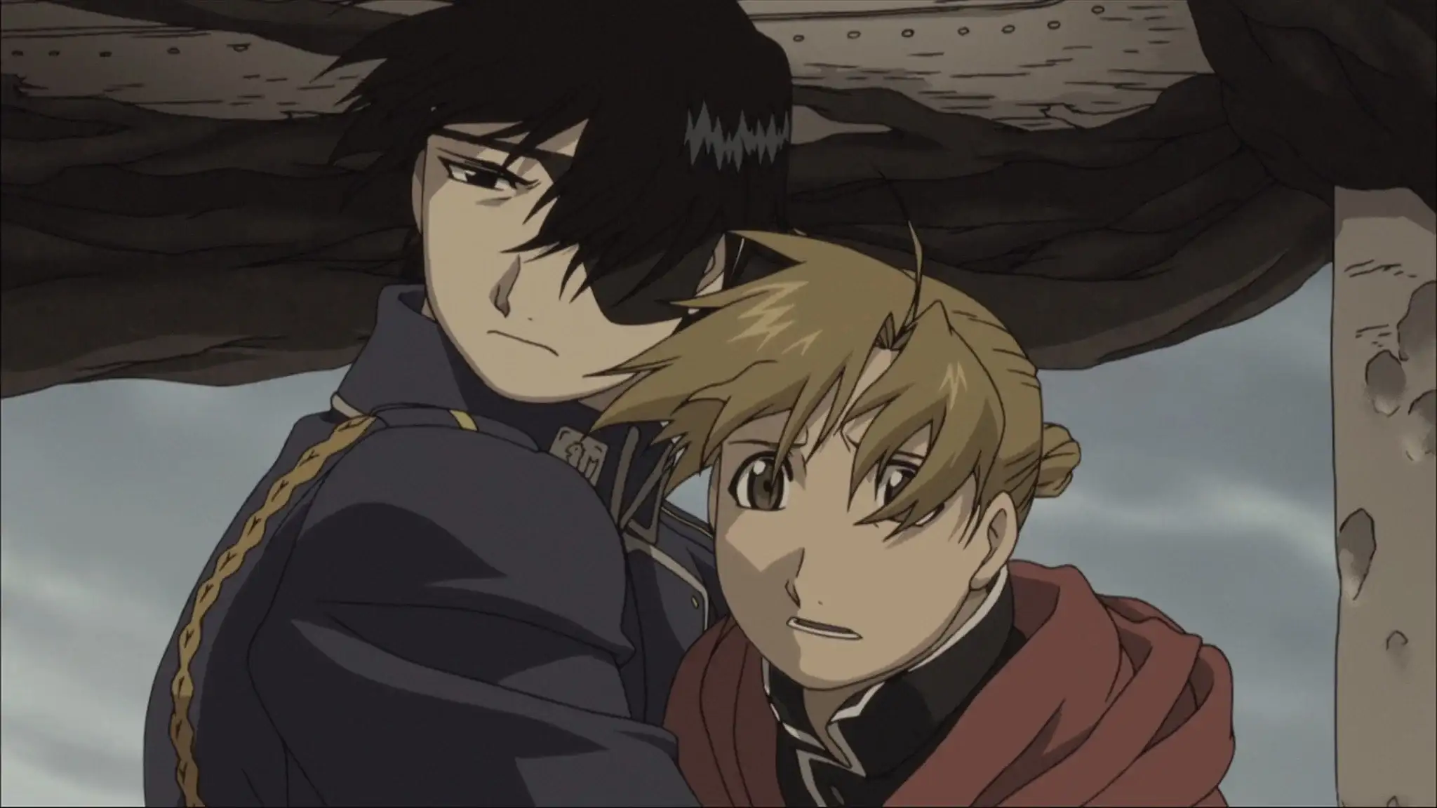 Fullmetal Alchemist: The Conqueror of Shamballa