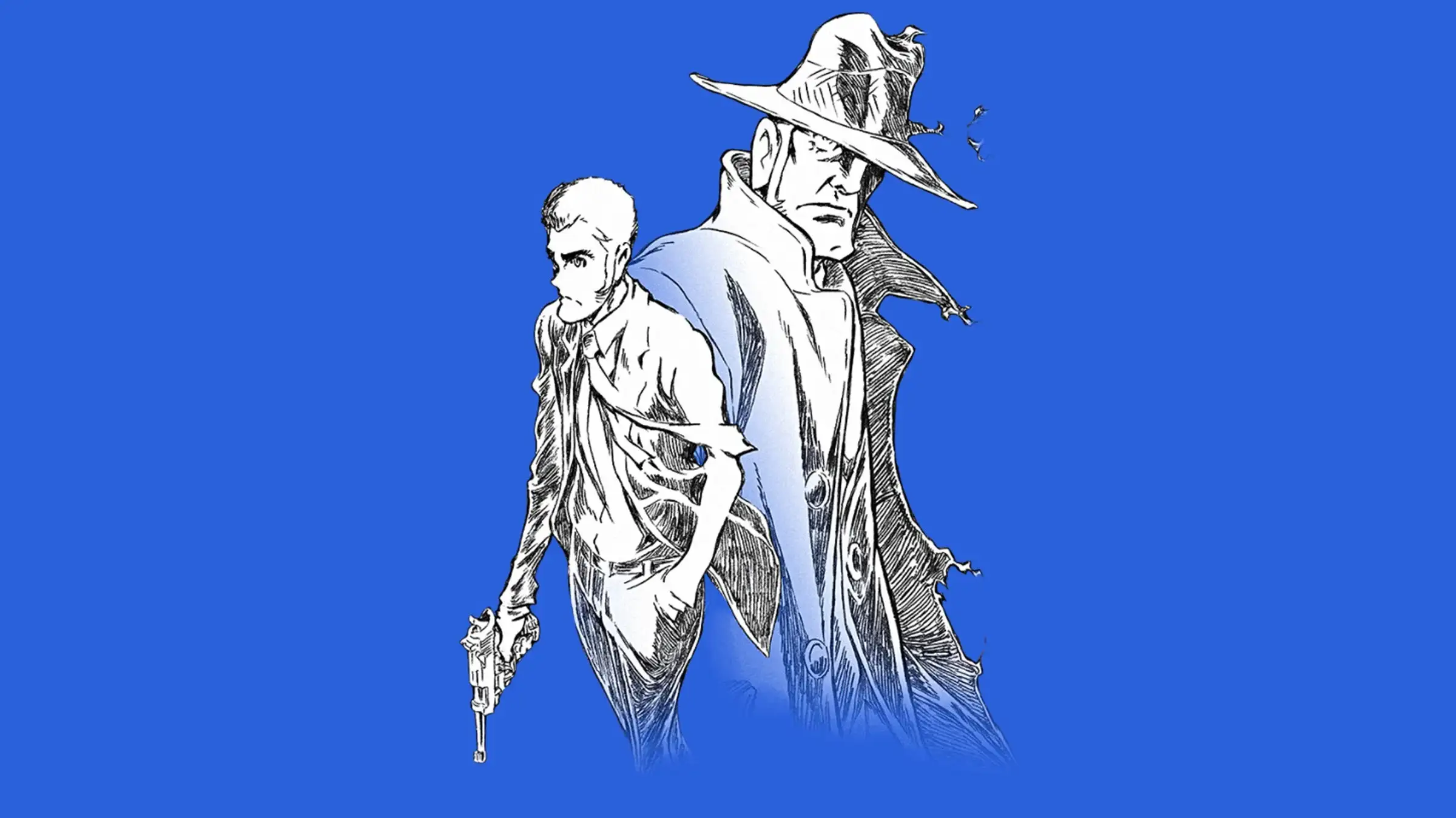 Lupin the IIIrd: Zenigata to Futari no Lupin
