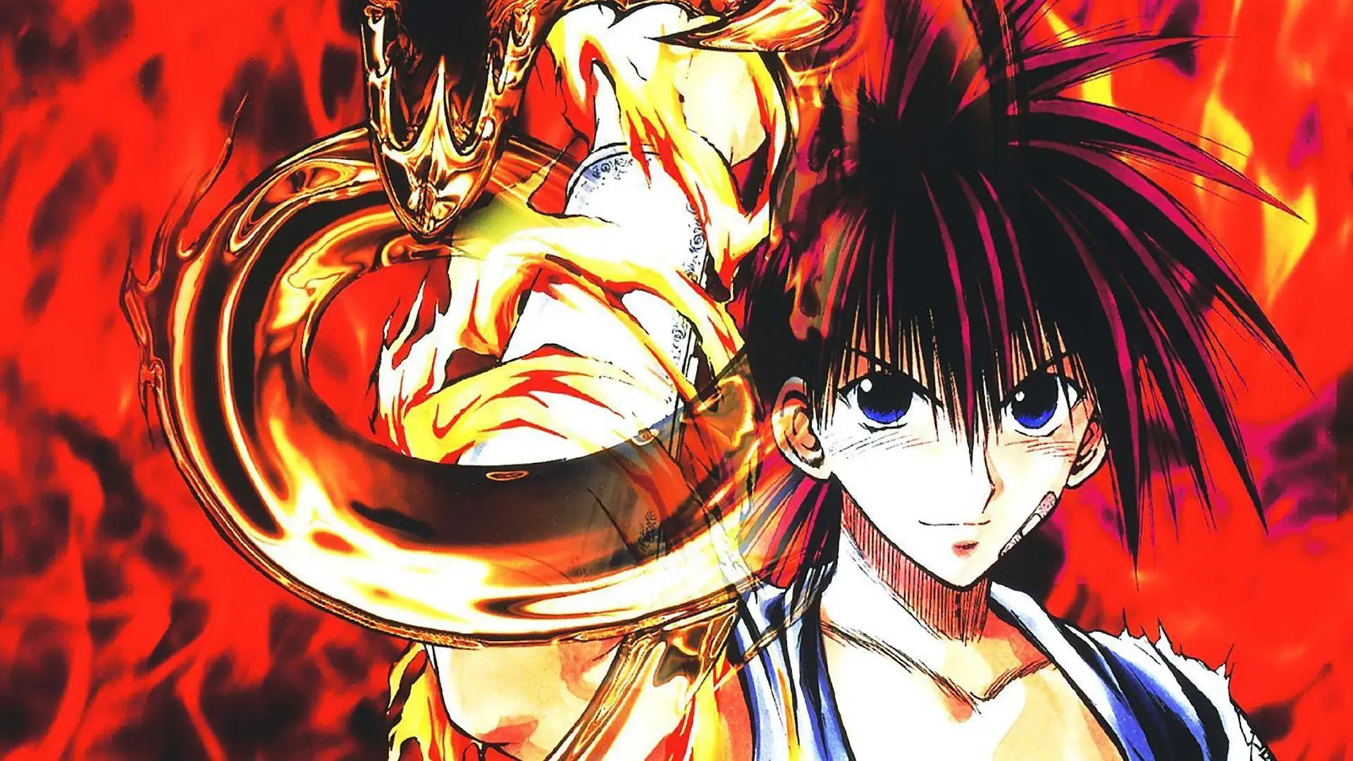 Rekka no Honoo: Final Burning