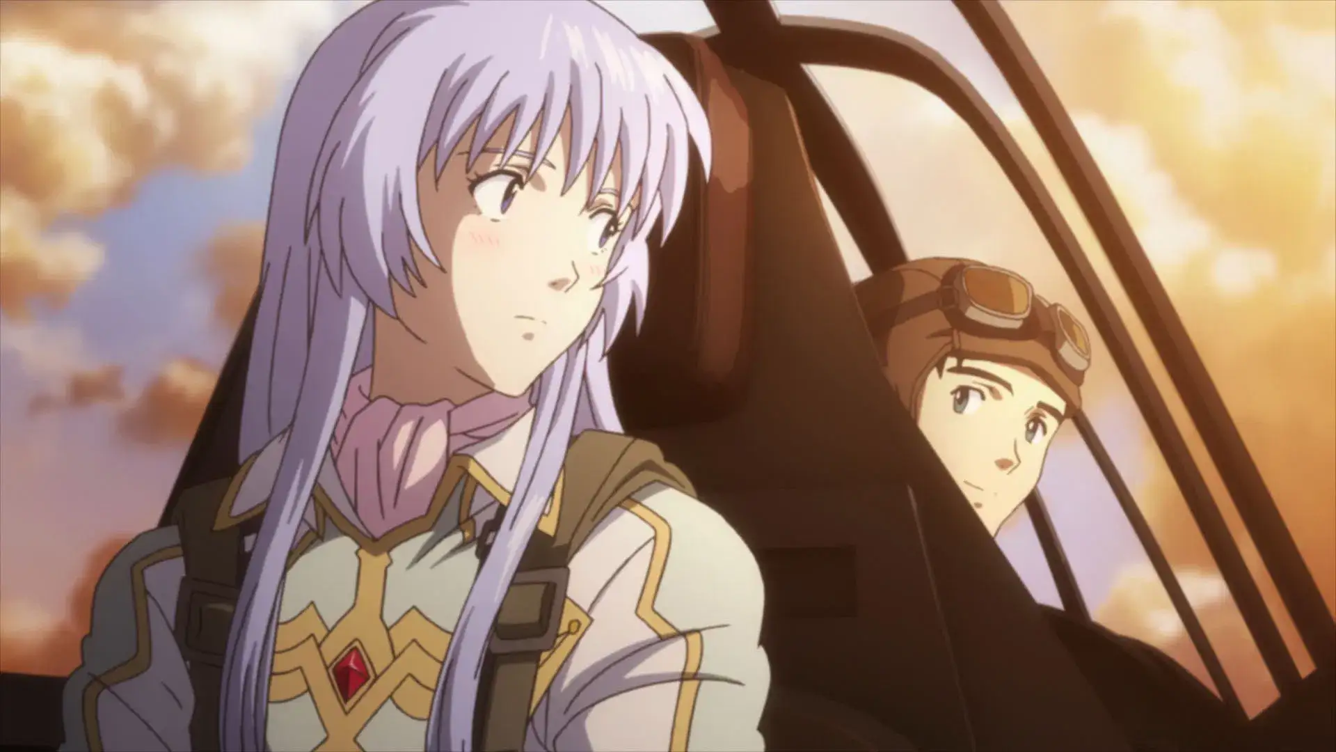 Toaru Hikuushi e no Tsuioku