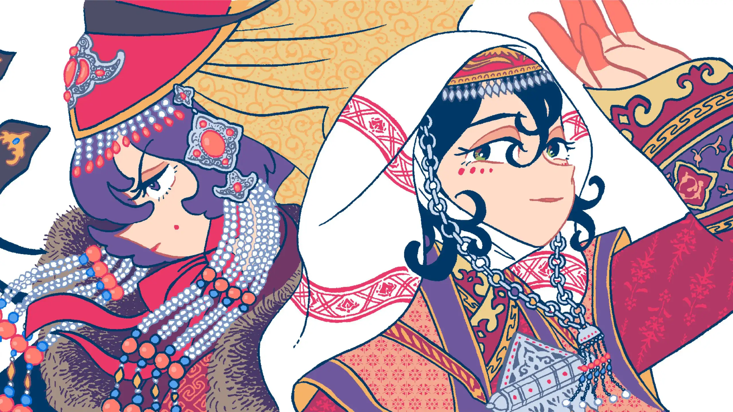 Tenmaku no Jaadugar