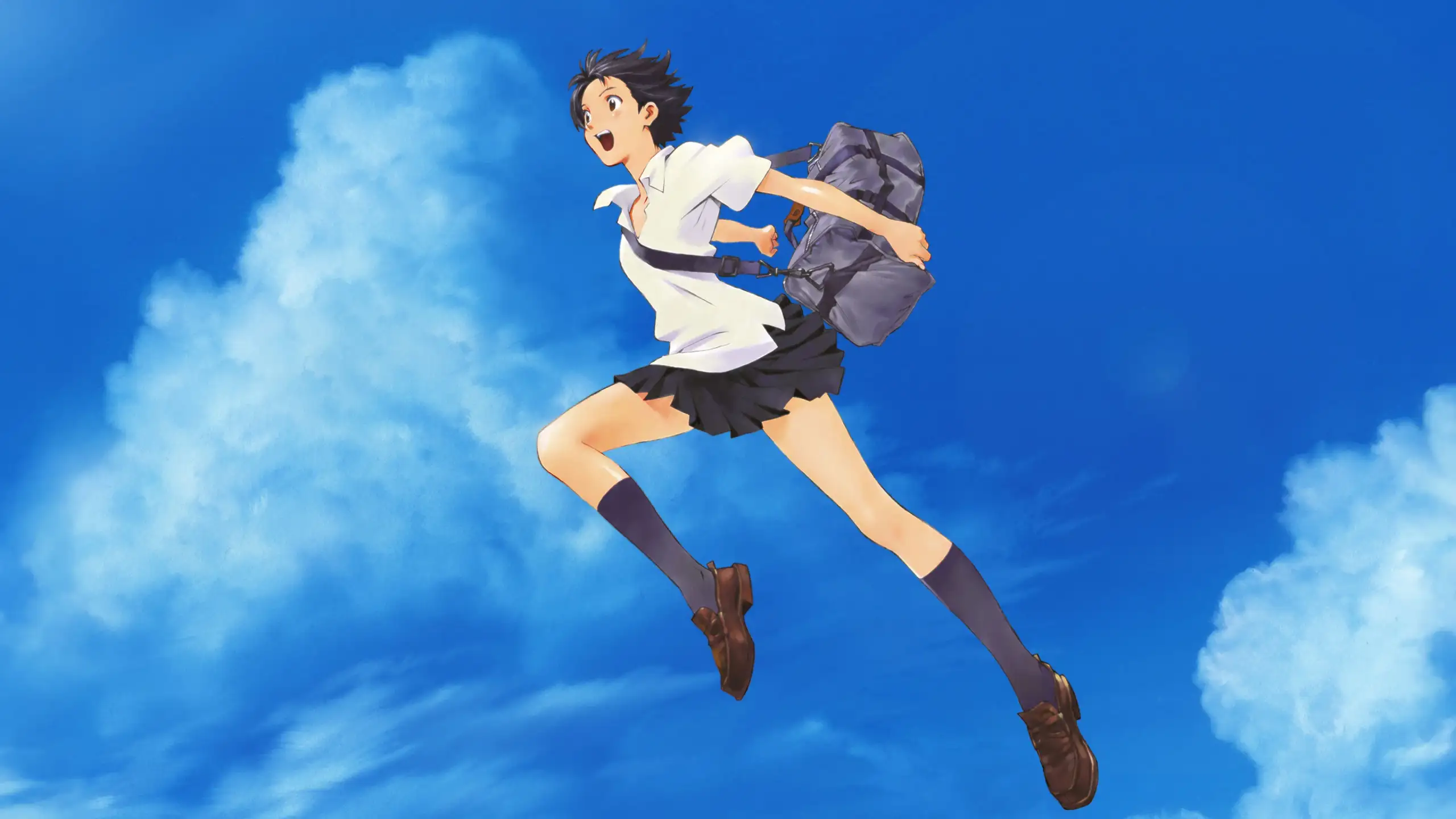 Toki wo Kakeru Shoujo