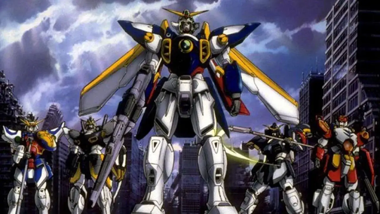 Shin Kidou Senki Gundam Wing: Endless Waltz