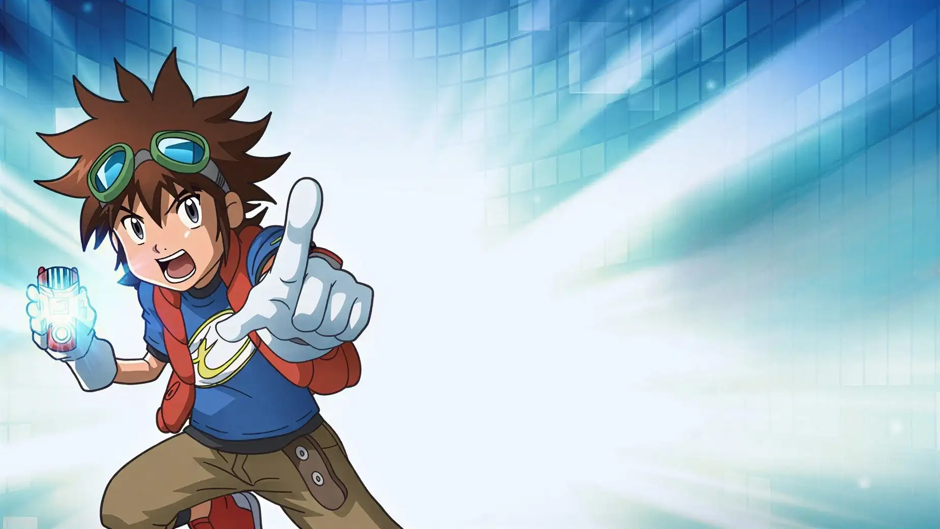 Digimon Xros Wars: Toki wo Kakeru Shounen Hunter-tachi