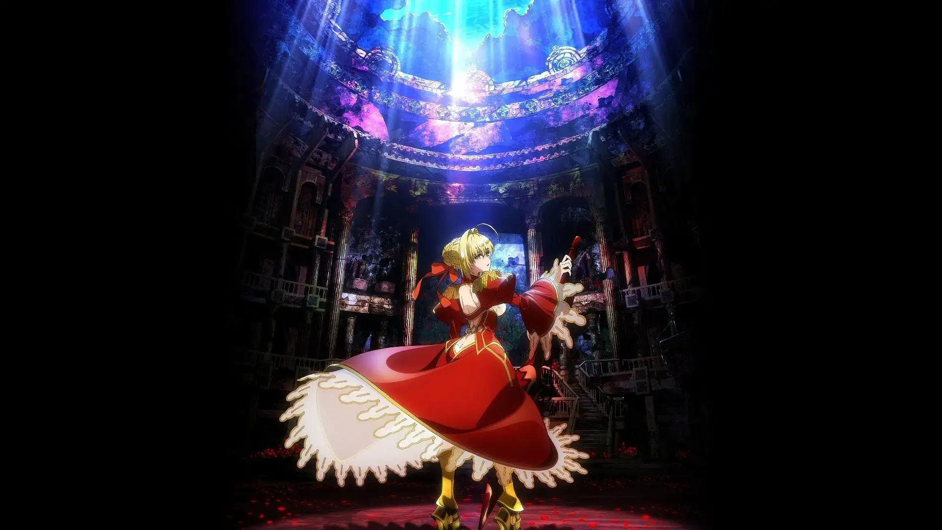 Fate/Extra: Last Encore