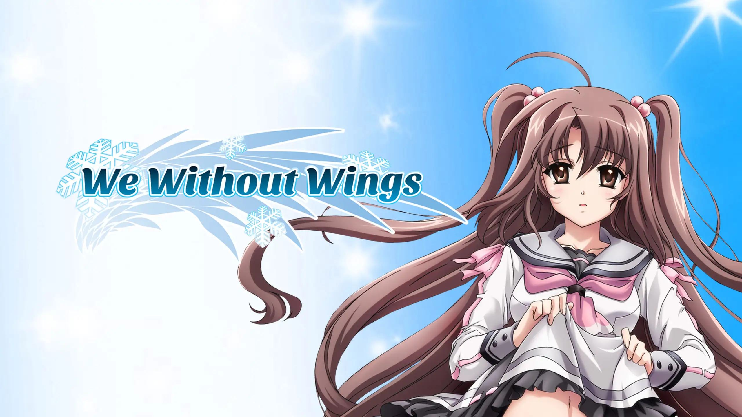 Oretachi ni Tsubasa wa Nai: Under the Innocent Sky.