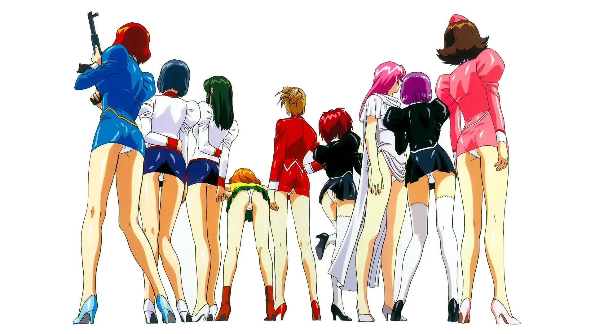 AIKa R-16: Virgin Mission