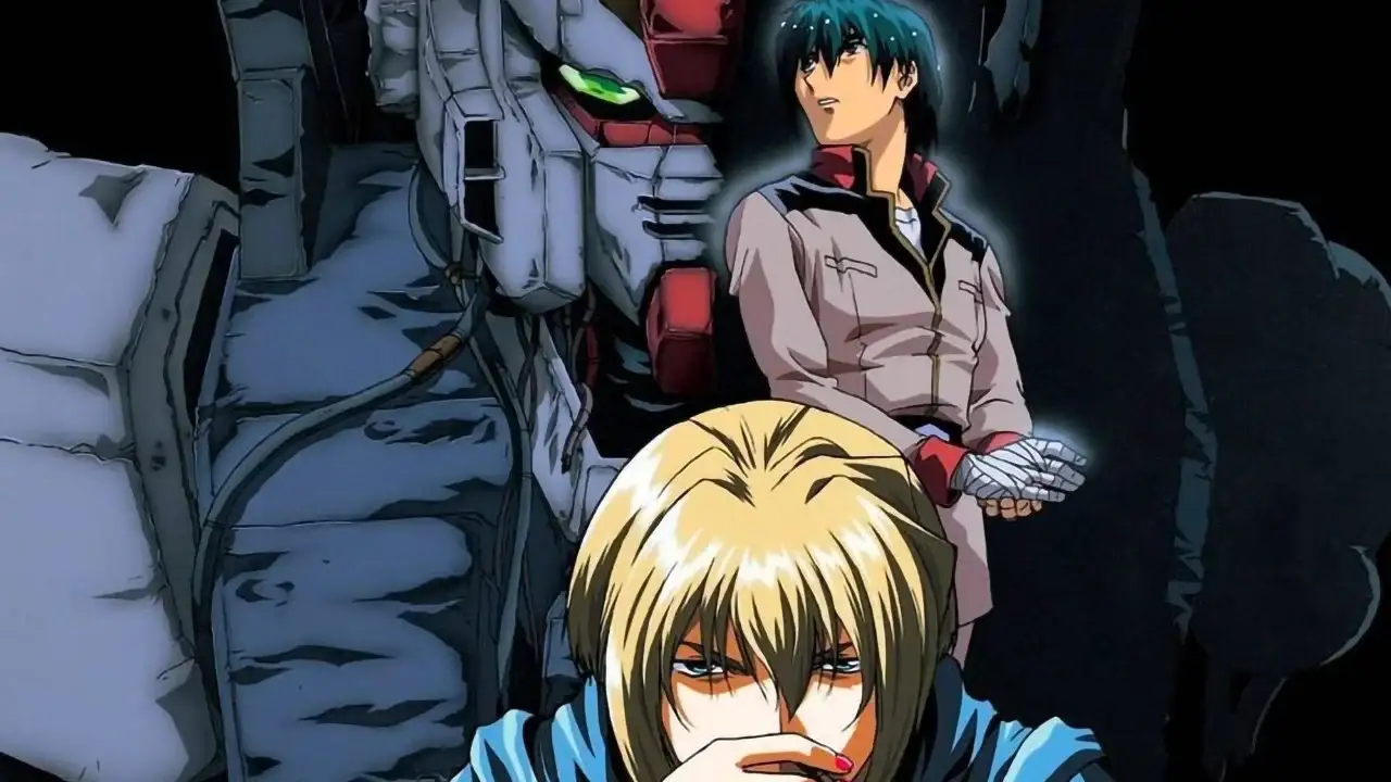 Kidou Senshi Gundam: Dai 08 MS Shoutai - Miller's Report