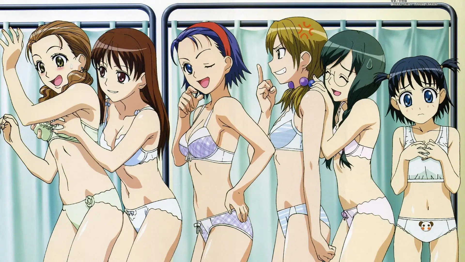 Joshikousei: Girl's High