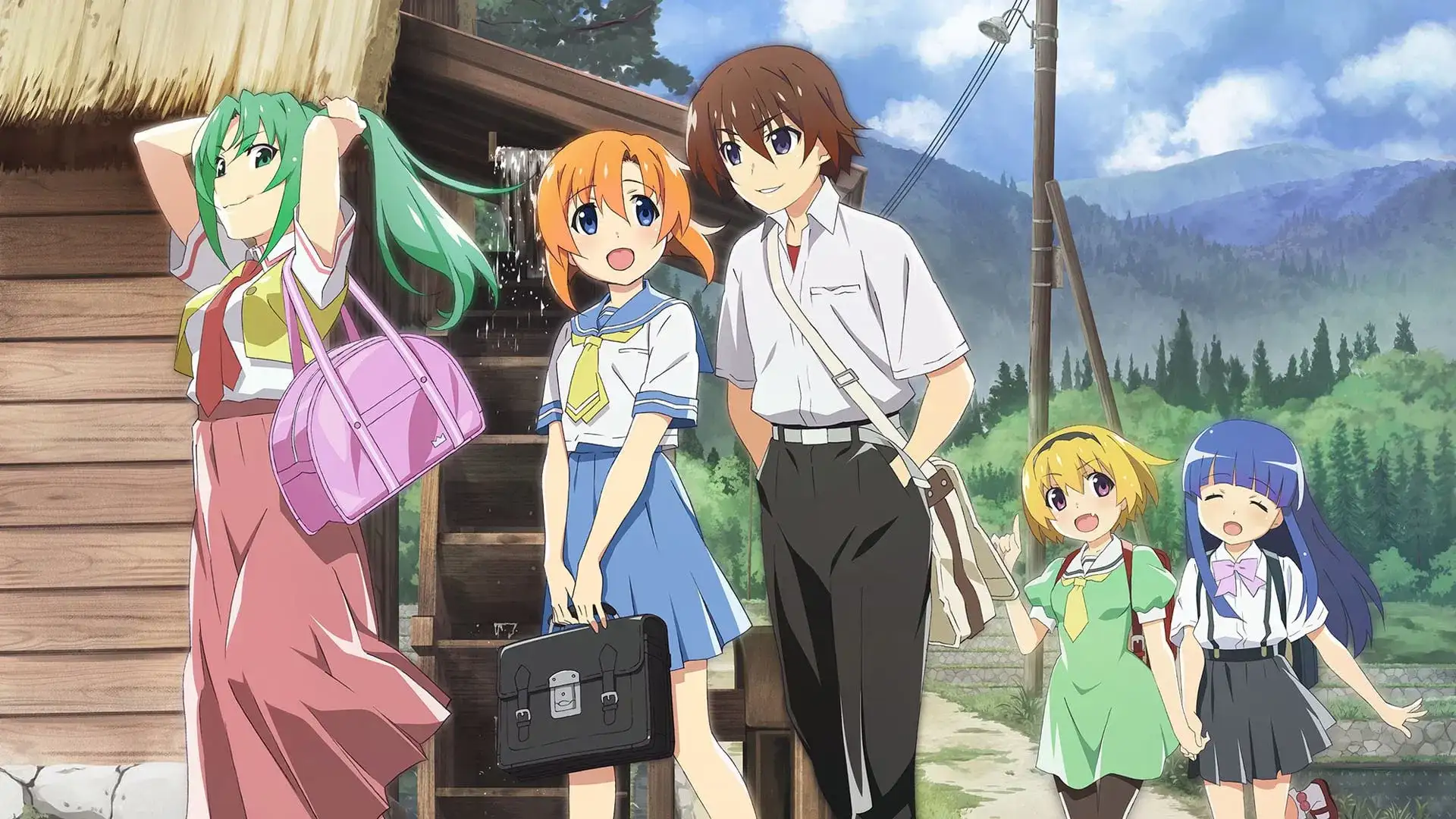 Higurashi no Naku Koro ni Gou