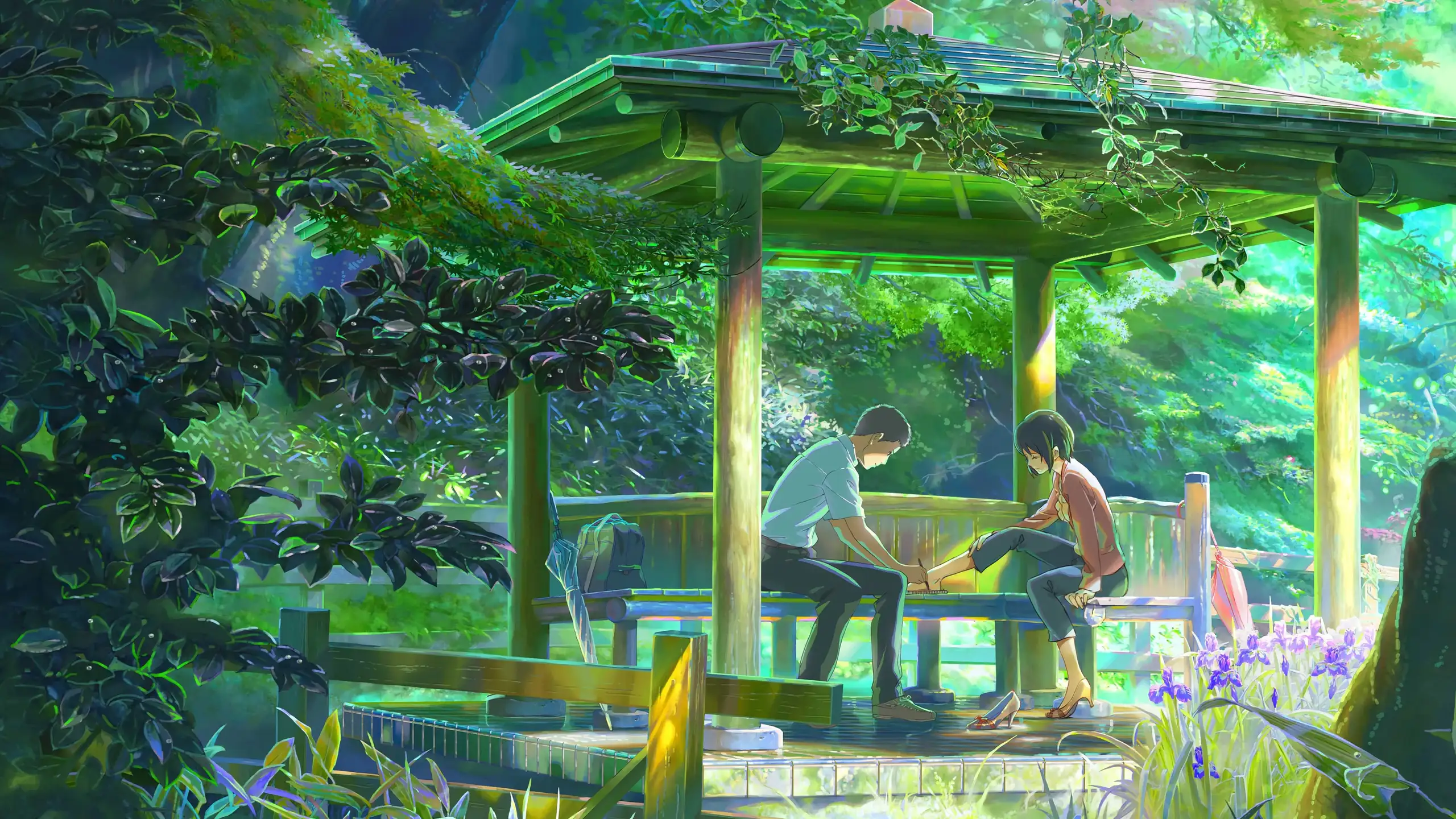 Kotonoha no Niwa