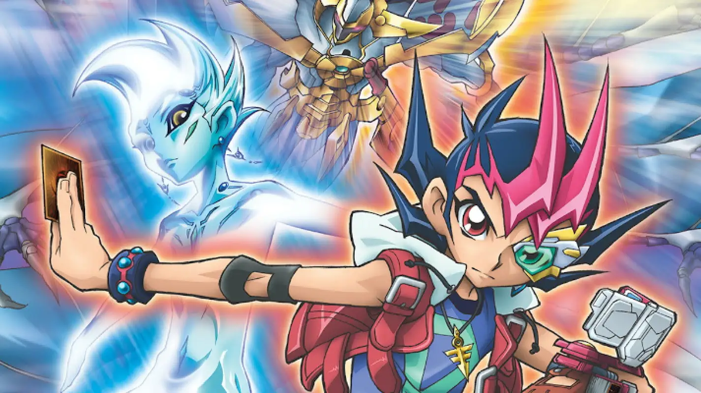 Yu☆Gi☆Oh! Zexal Second