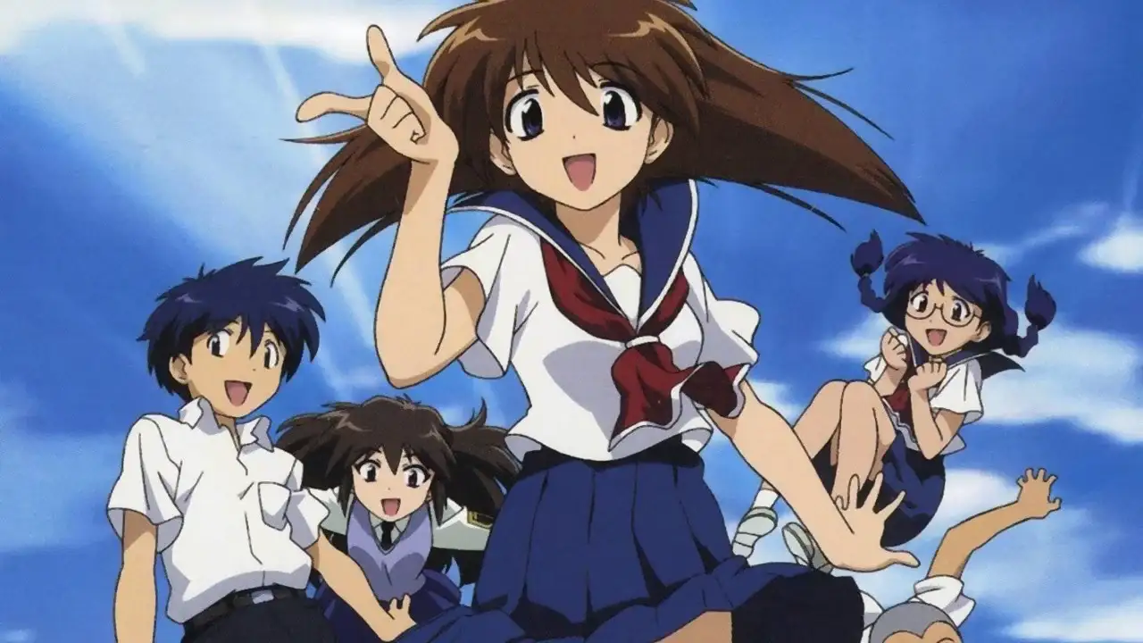 Narue no Sekai