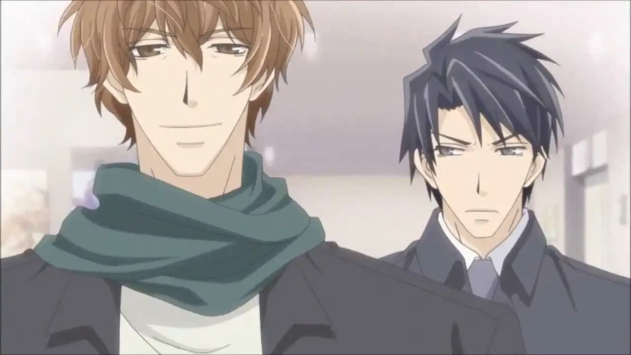 Sekaiichi Hatsukoi Movie: Yokozawa Takafumi no Baai