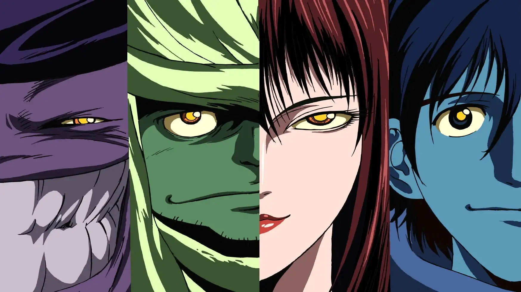 Kyougoku Natsuhiko: Kousetsu Hyaku Monogatari