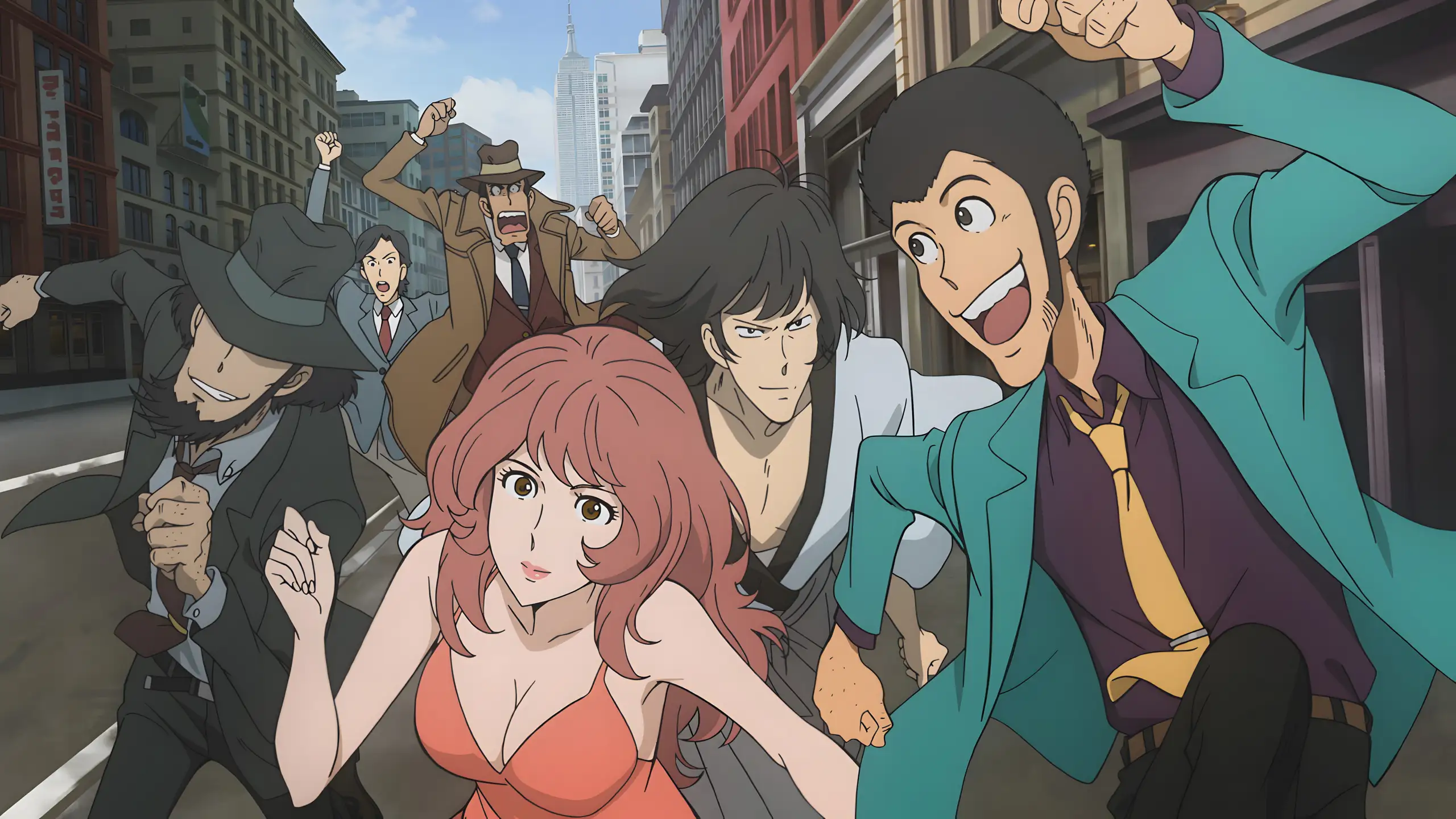Lupin III: Part 6