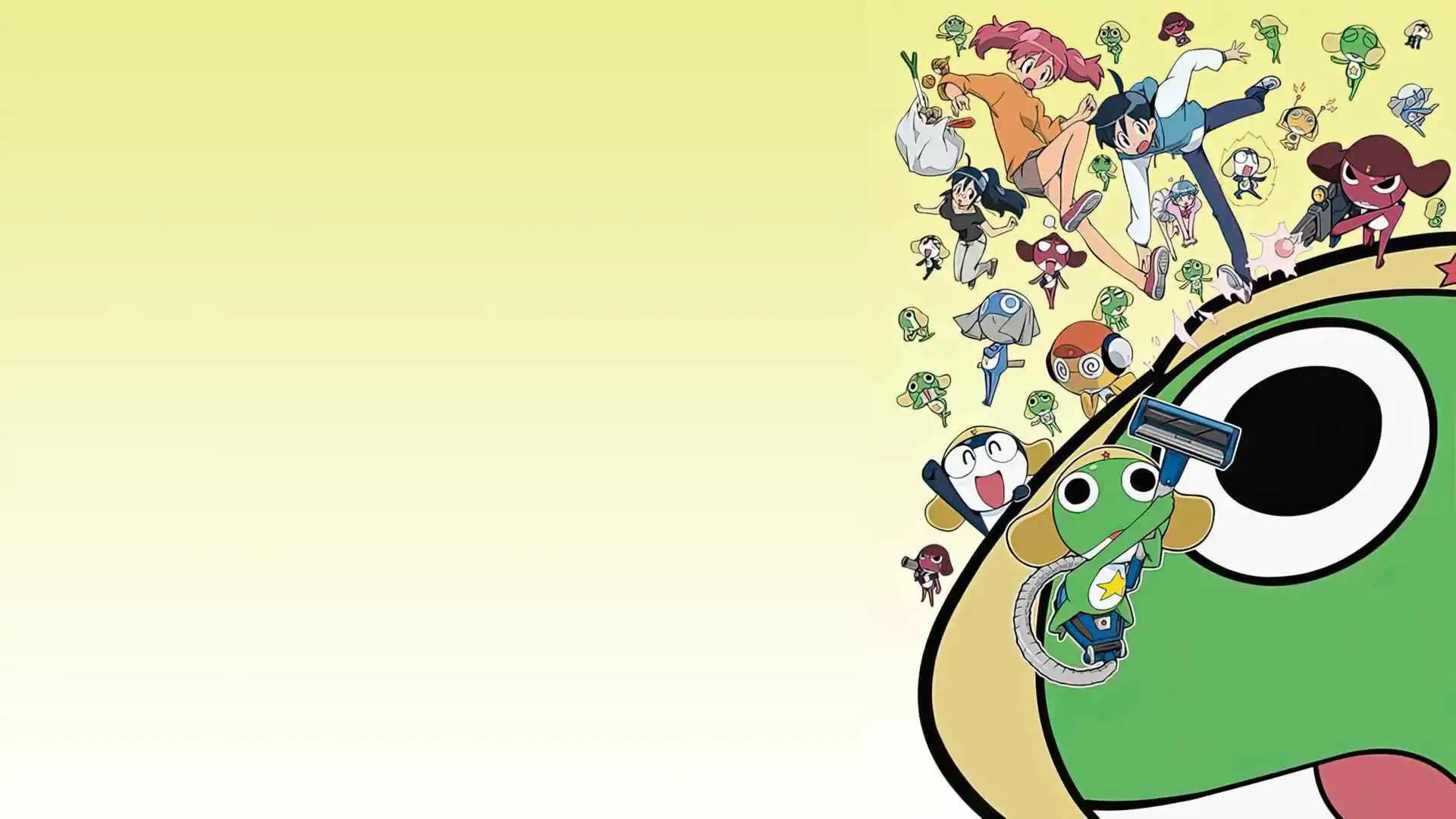 Keroro Gunsou