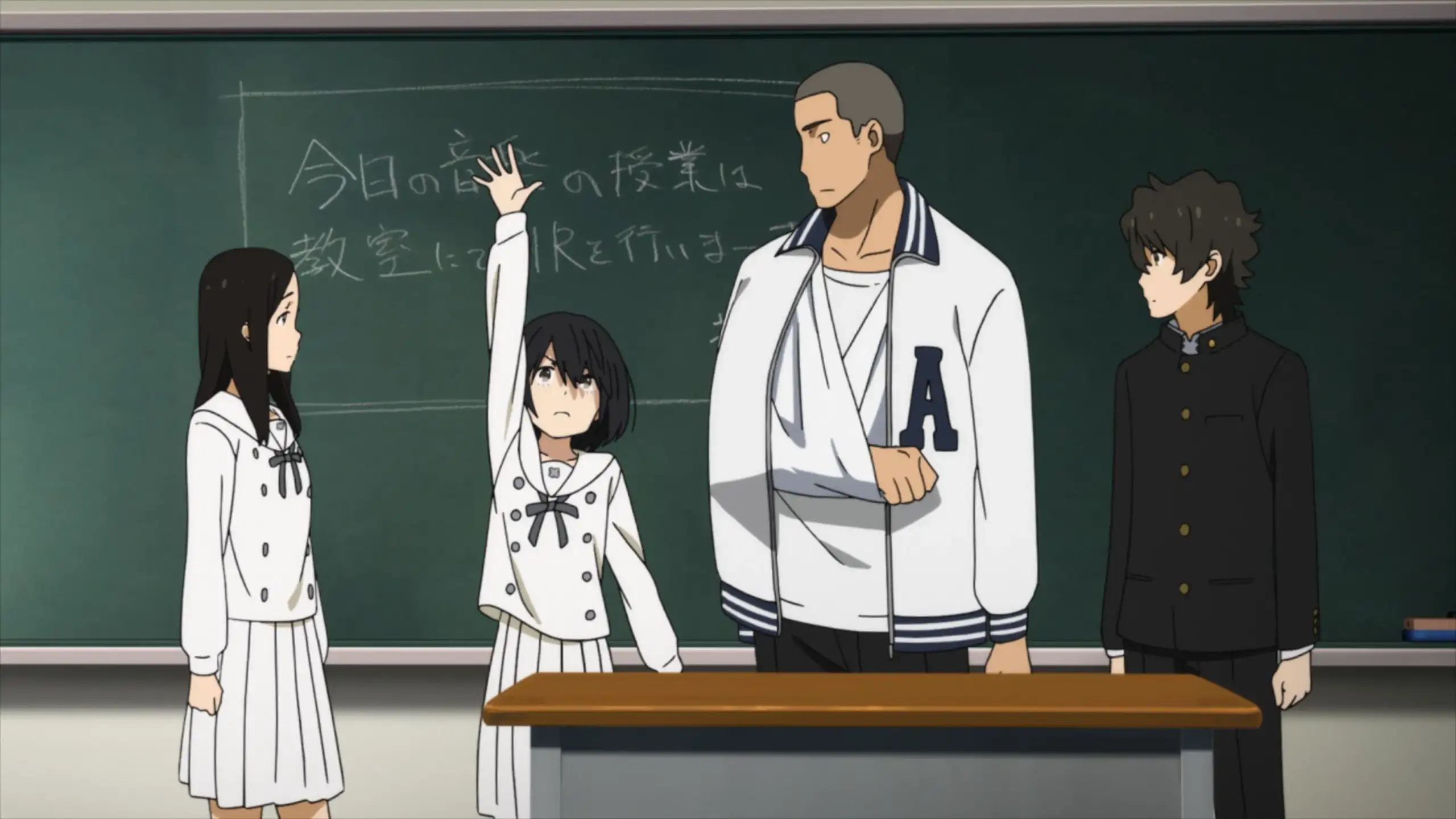 Kokoro ga Sakebitagatterun da.