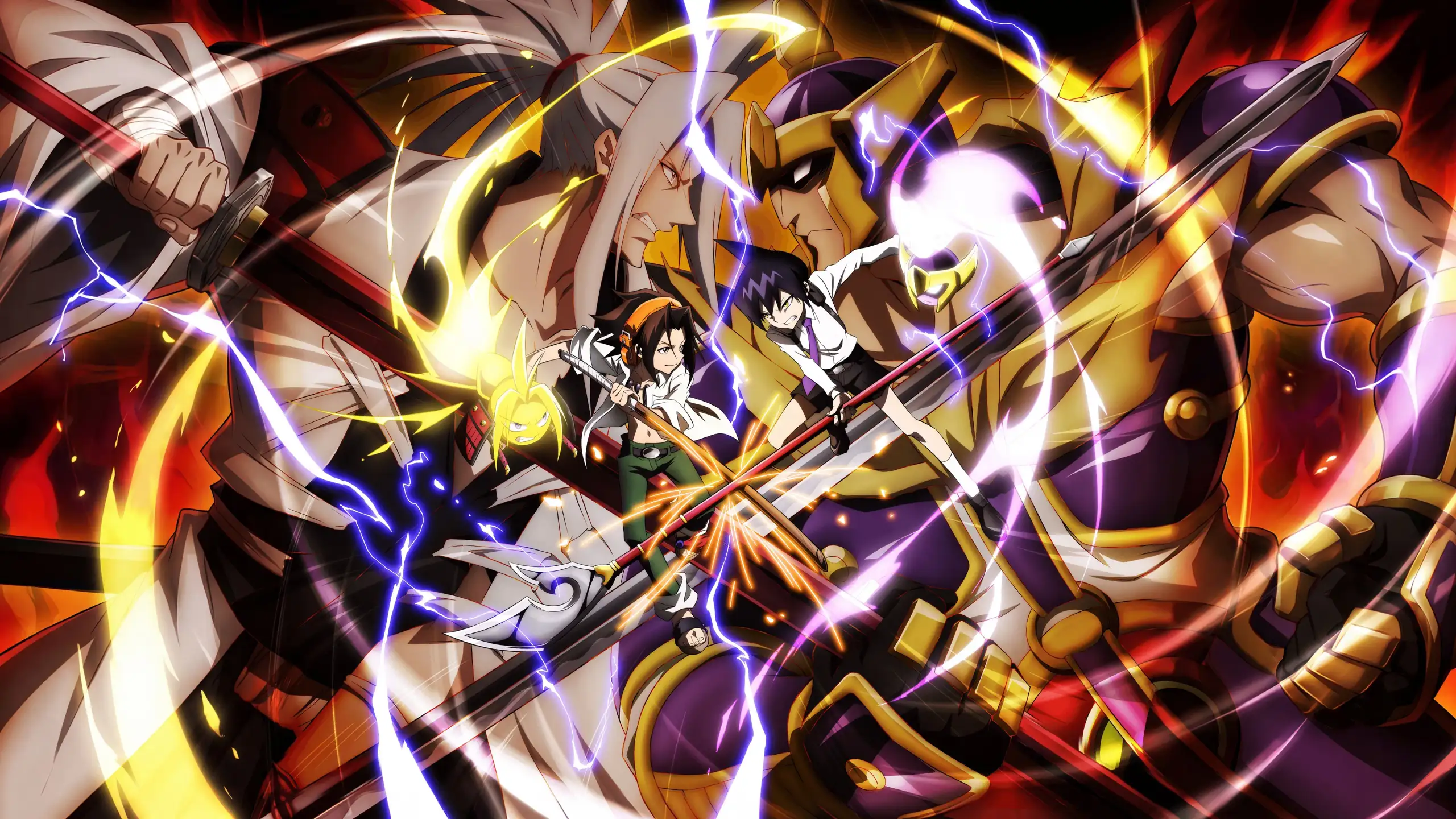 Shaman King (2021)