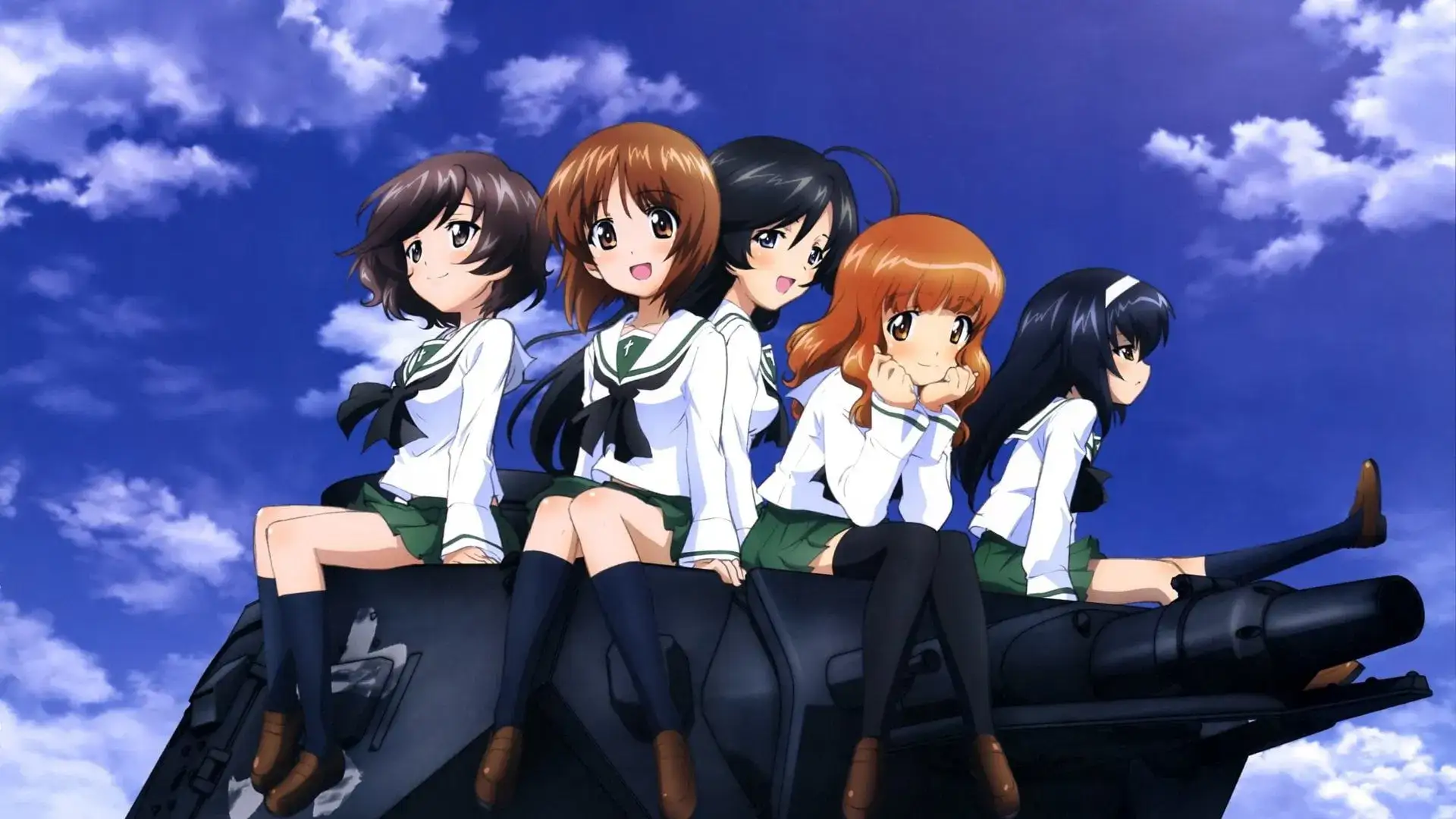 Girls & Panzer: Kore ga Hontou no Anzio-sen desu!