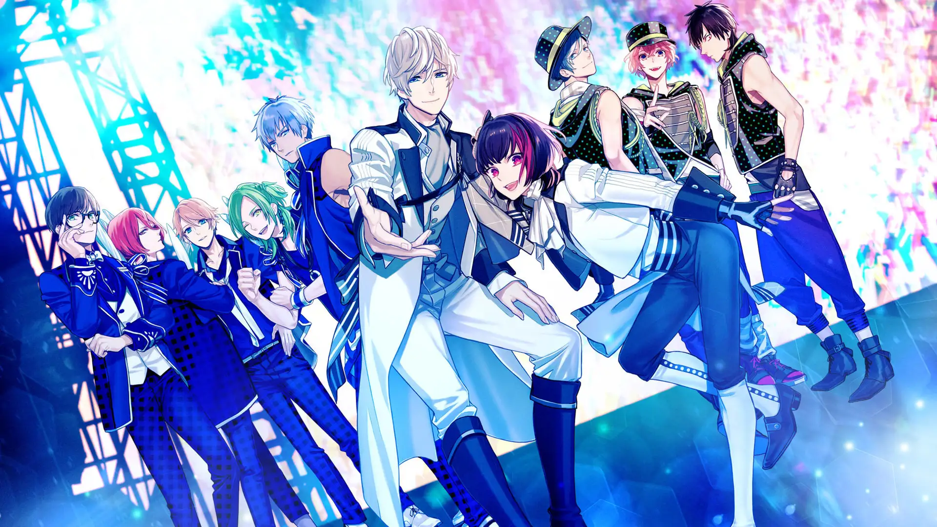 B-PROJECT: Zecchou*Emotion