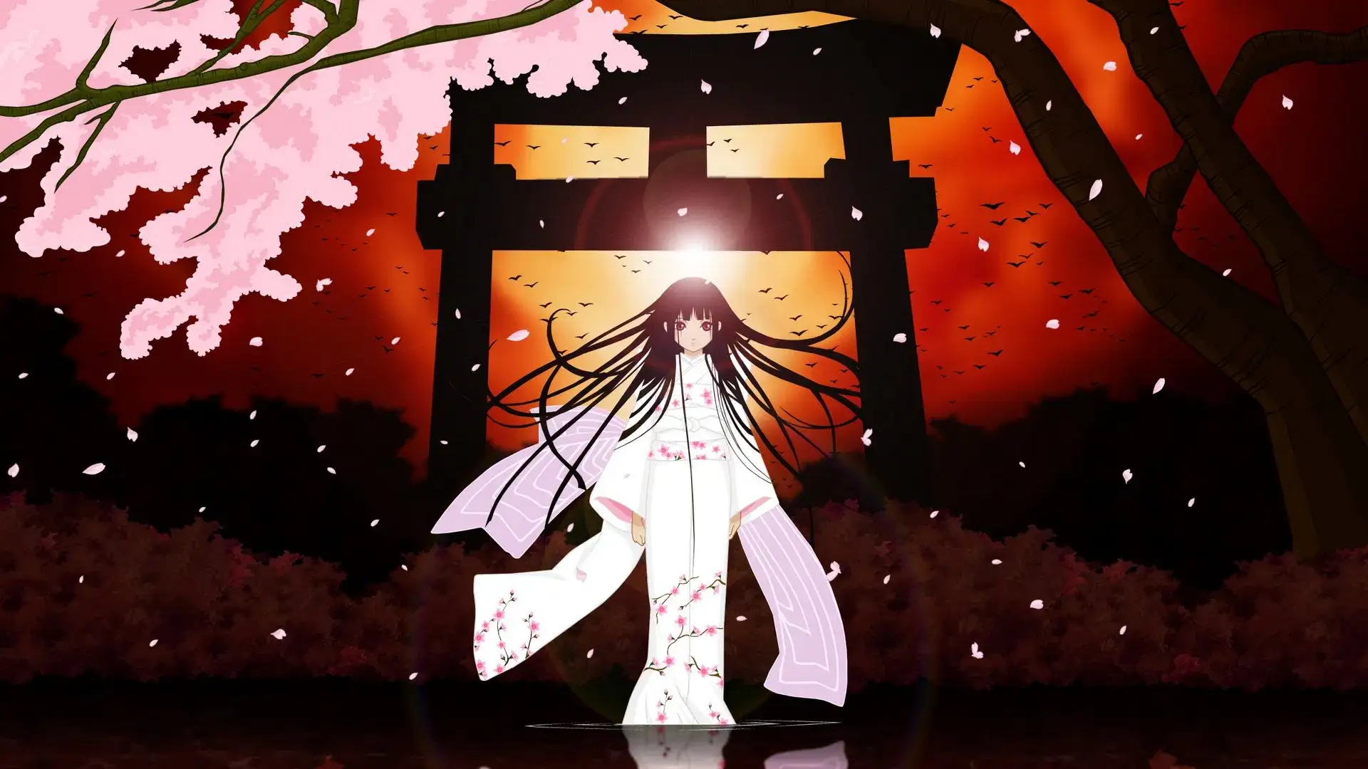 Jigoku Shoujo Futakomori