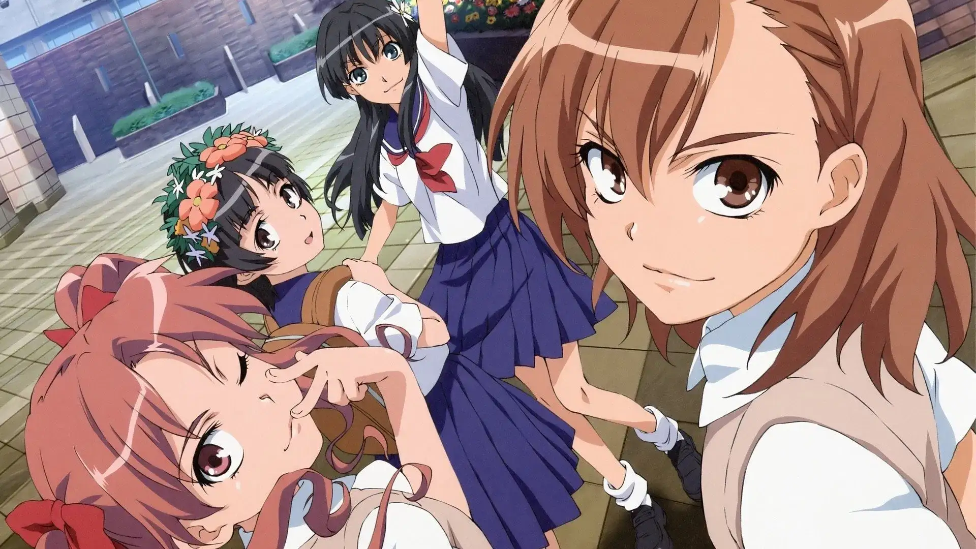 Toaru Kagaku no Railgun S: Daiji na Koto wa Zenbu Sentou ni Osowatta