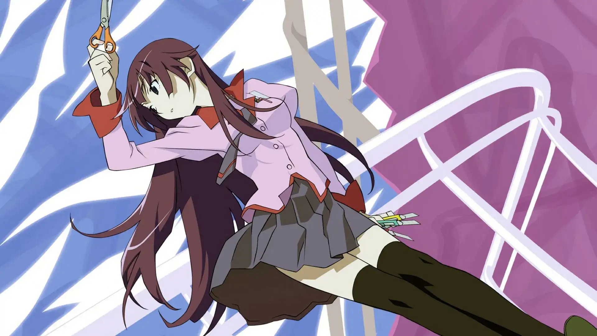 Bakemonogatari