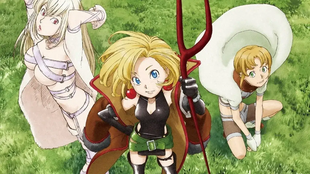 Junketsu no Maria