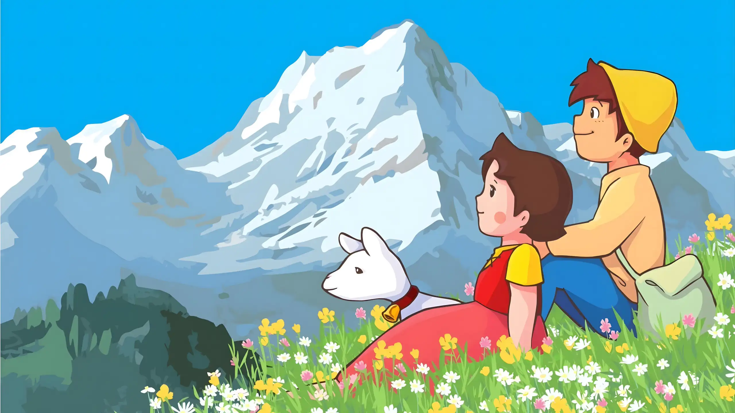 Alps no Shoujo Heidi