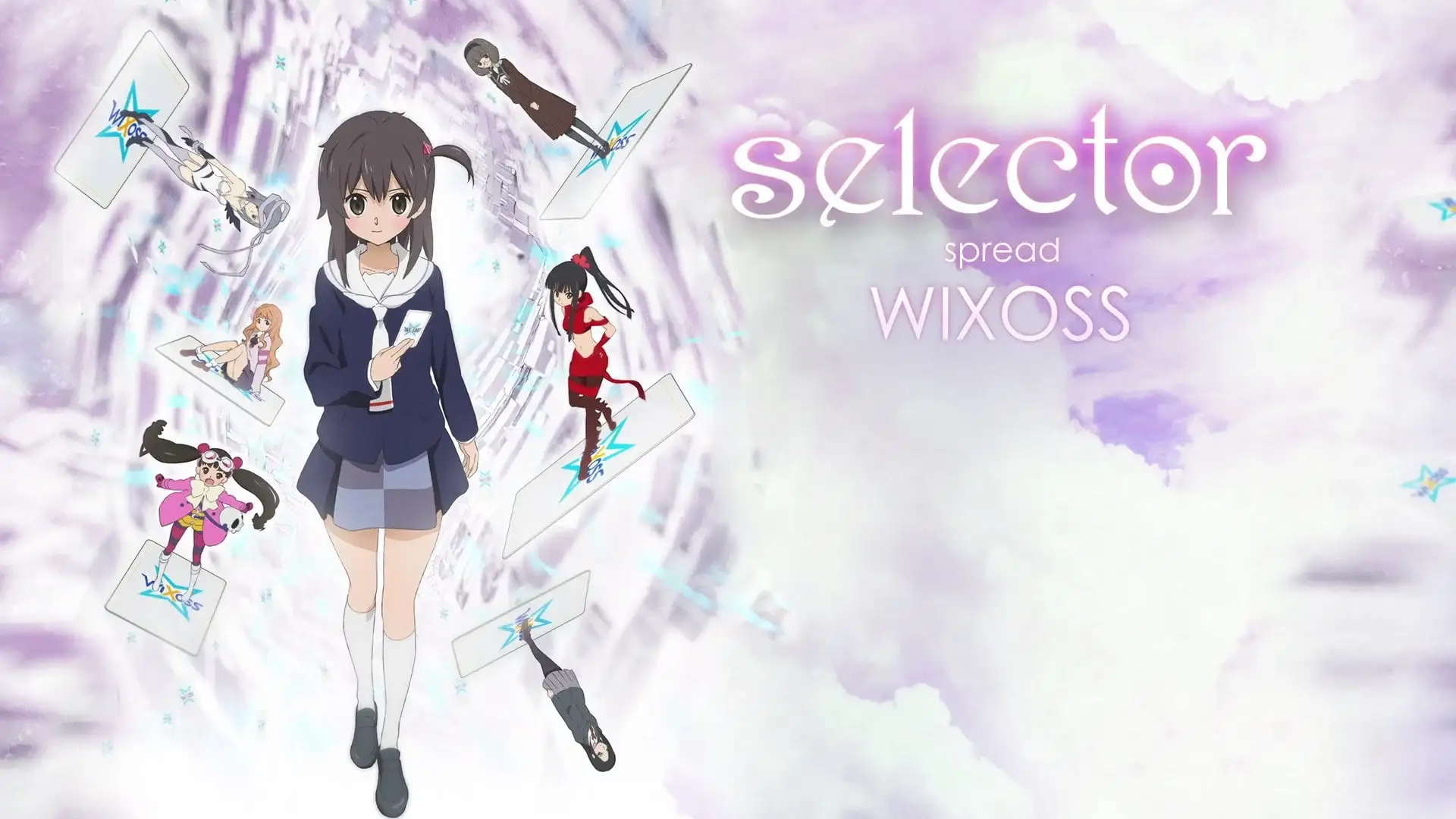 Selector Spread WIXOSS