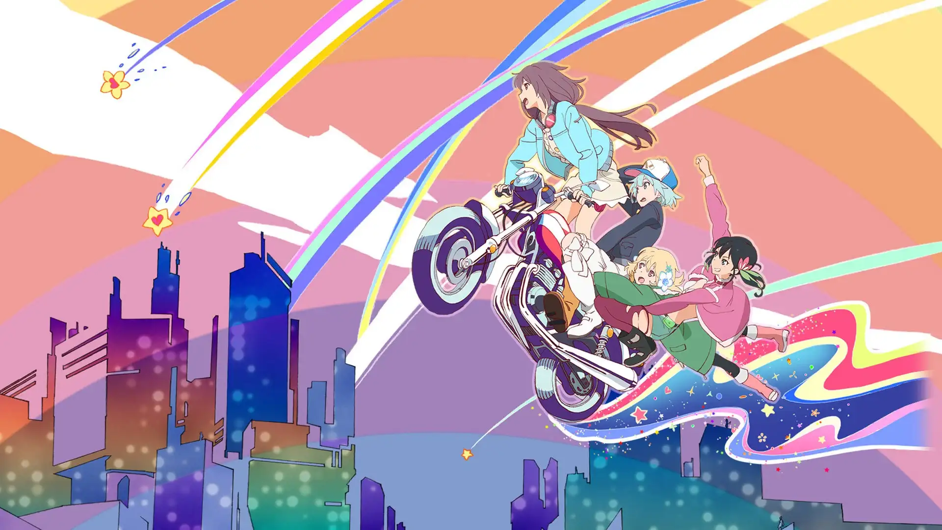 Rolling☆Girls