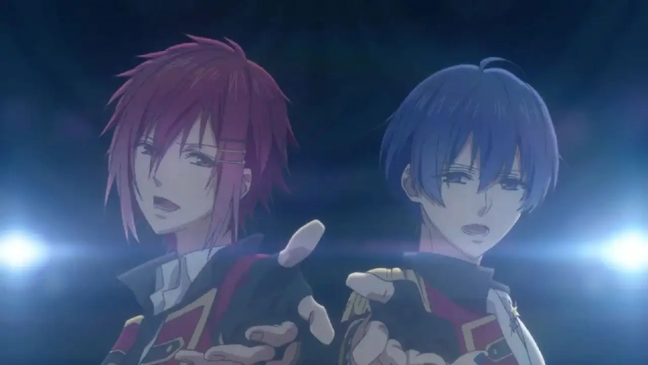 MARGINAL#4: KISS kara Tsukuru Big Bang