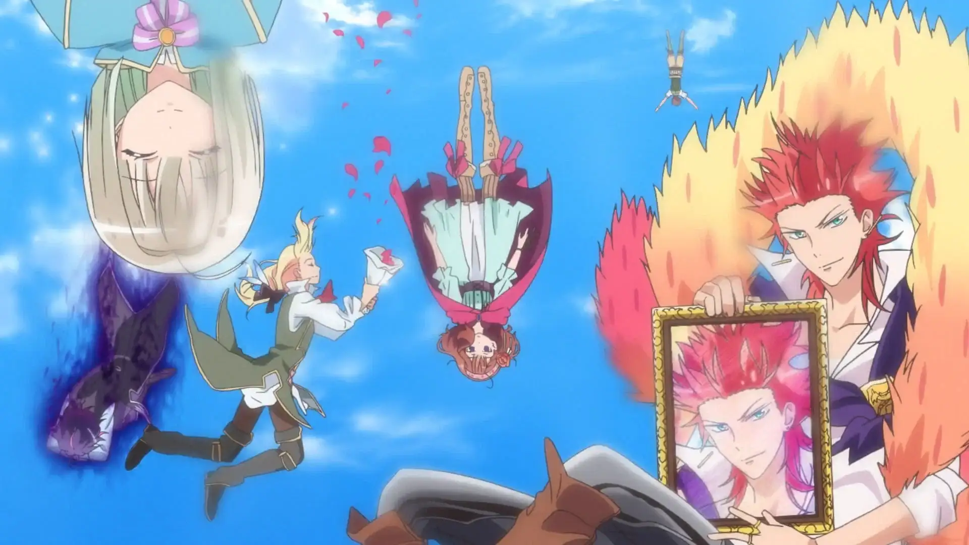 Dame×Prince ANIME CARAVAN