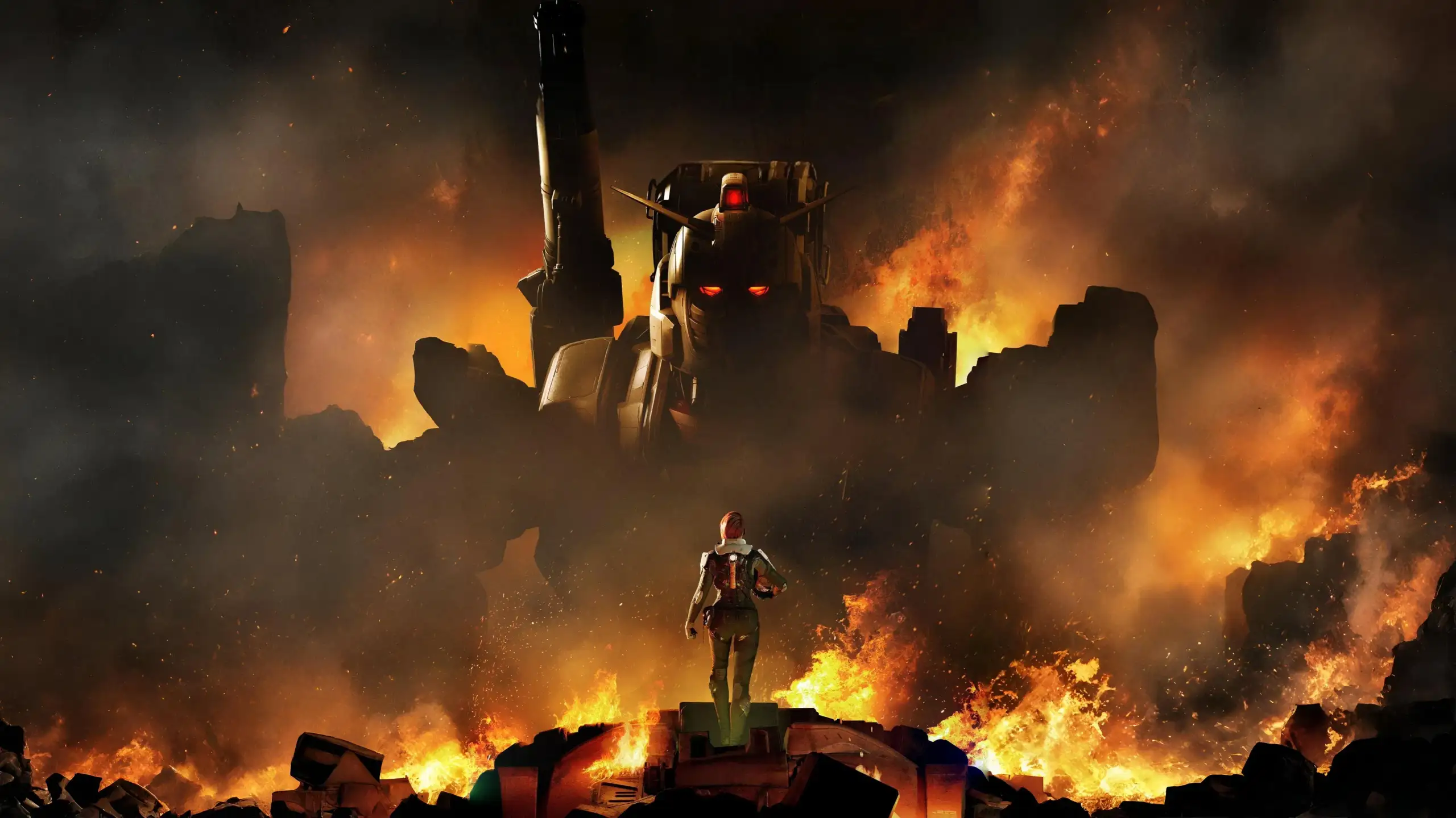 Kidou Senshi Gundam: Fukushuu no Requiem