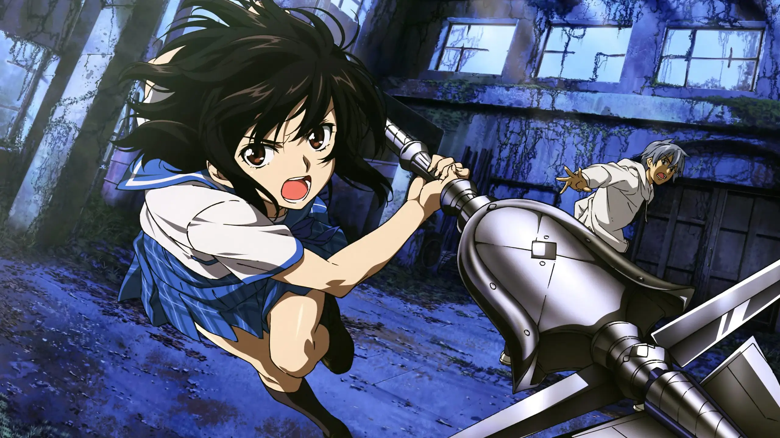Strike the Blood: Kieta Seisou-hen